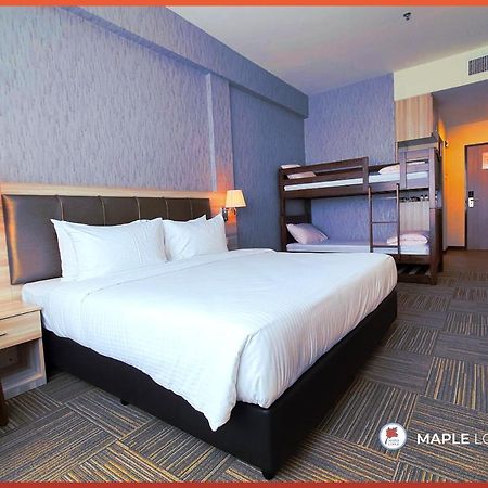 Maple Lodge Batu Pahat Eksteriør billede