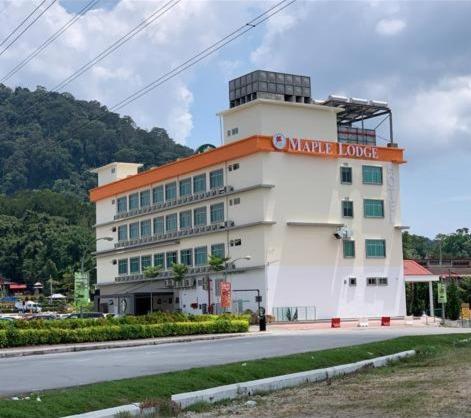 Maple Lodge Batu Pahat Eksteriør billede
